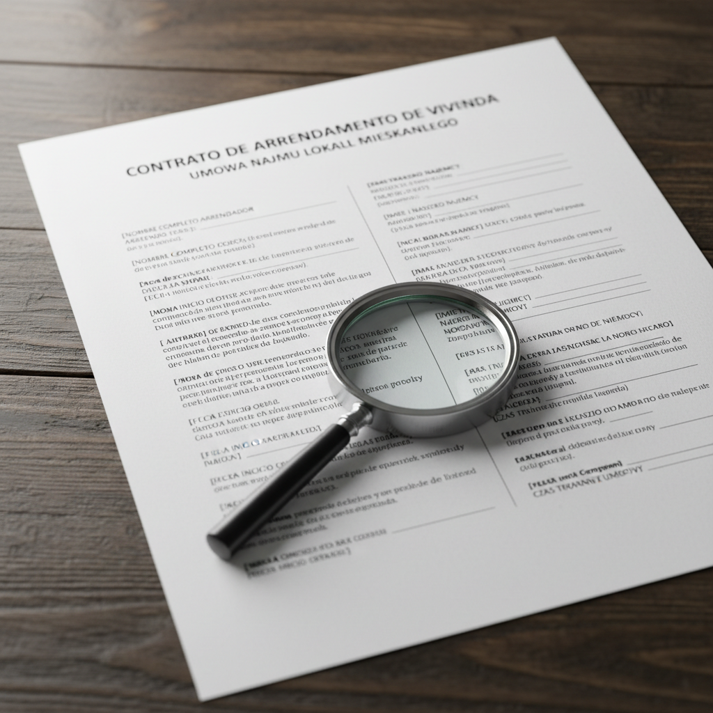 Analiza ryzyk umowy – profesjonalny Raport Ryzyk